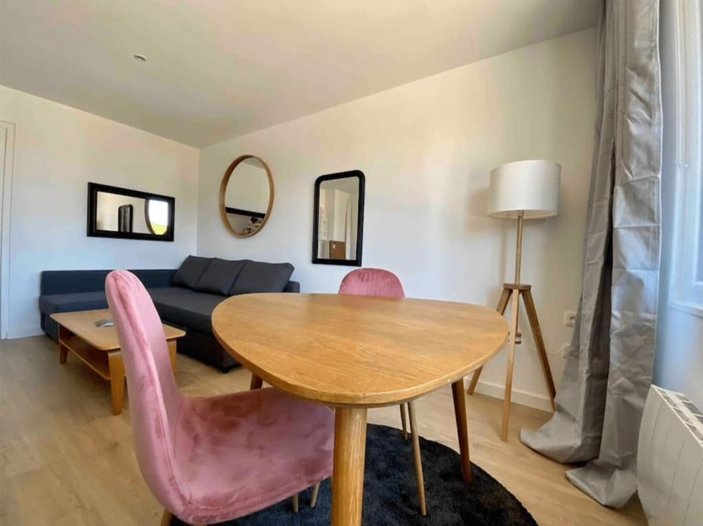 Residence Grand Jardin Attenant Tennis, Mini Golf, Sauna, Petanque كوسيك المظهر الخارجي الصورة
