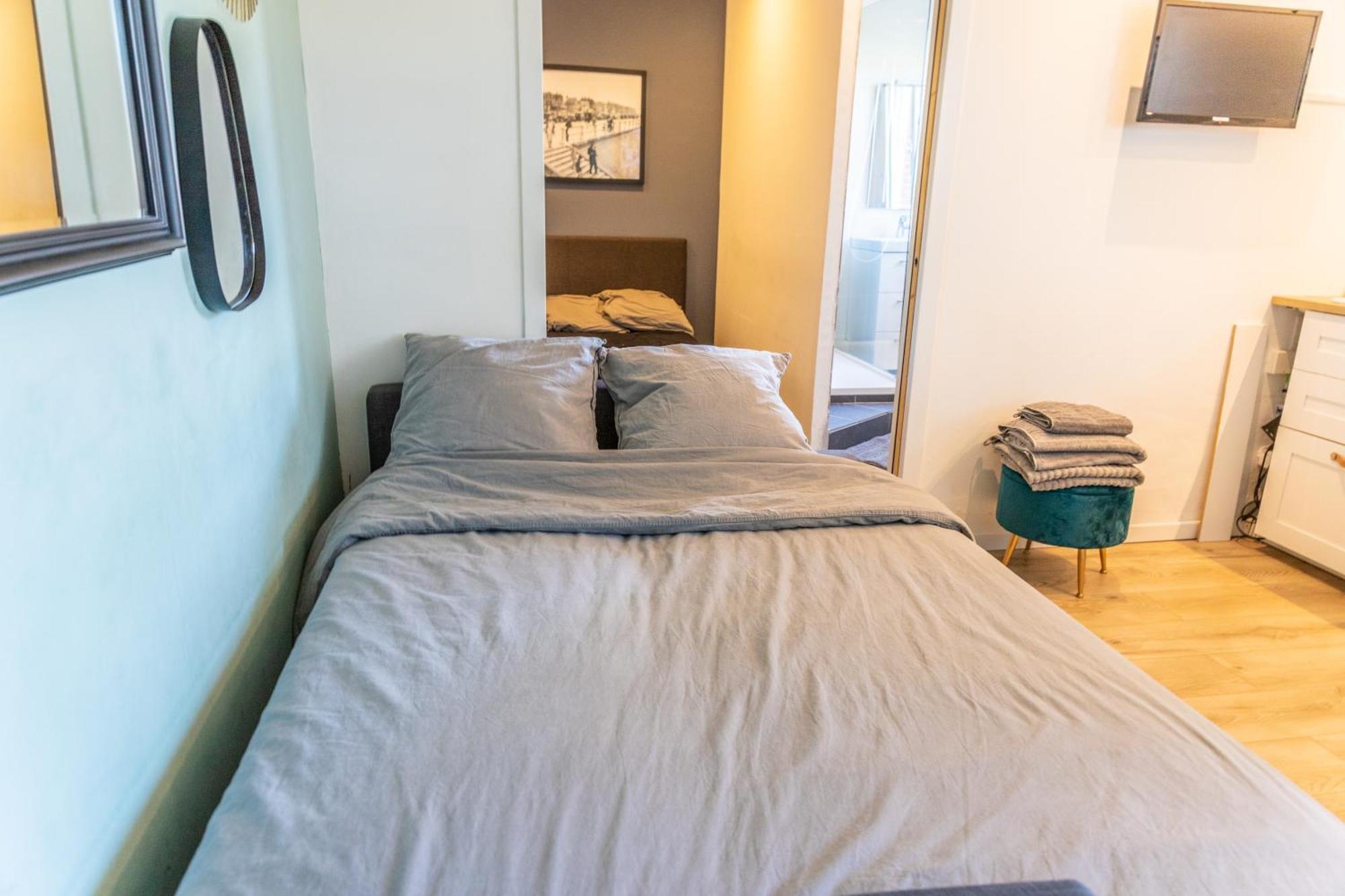 Residence Grand Jardin Attenant Tennis, Mini Golf, Sauna, Petanque كوسيك الغرفة الصورة