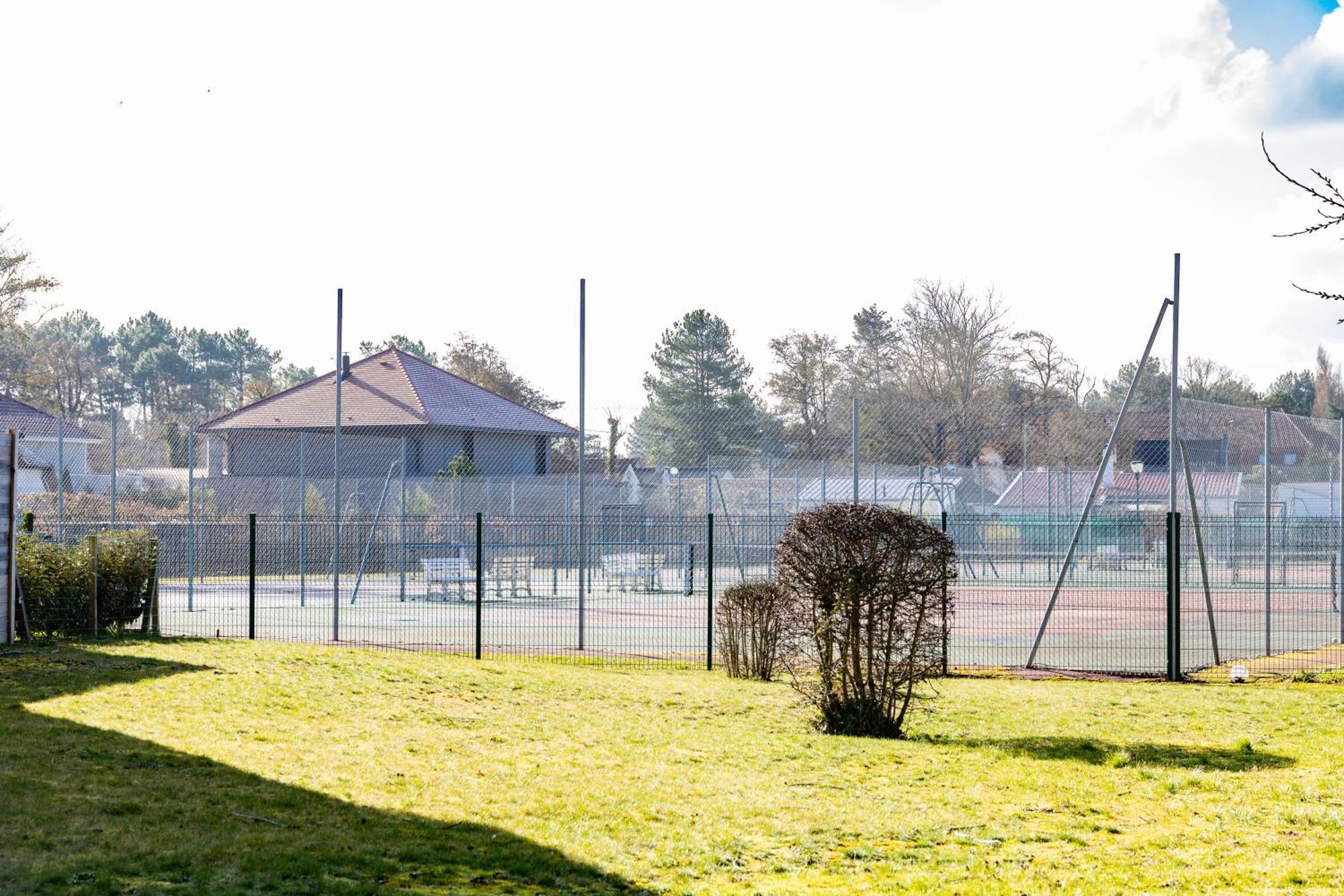 Residence Grand Jardin Attenant Tennis, Mini Golf, Sauna, Petanque كوسيك الغرفة الصورة