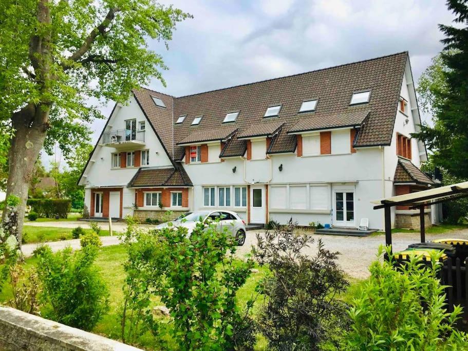 Residence Grand Jardin Attenant Tennis, Mini Golf, Sauna, Petanque كوسيك المظهر الخارجي الصورة